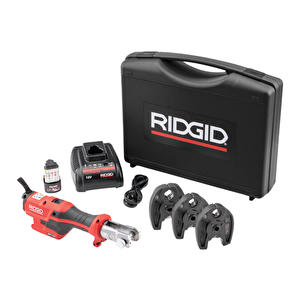 Rıdgıd 76968 Rp-115 Akülü Mikro Pres Sıkma Makinesi