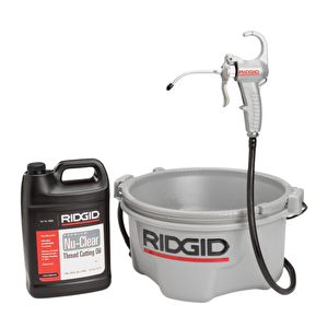Rıdgıd 73442 Model 418 Kesme Yağı İçin 5lt Yağdanlık