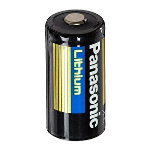 Panasoni̇c Cr-123pe/bn - Cr123a 3 Volt Li̇tyum Dökme Pi̇l
