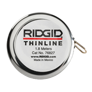 Rıdgıd 76827 1mt. Metrik Yiv Metre