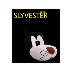 Most Slyvester Karakter Berjer 1. Sınıf Teddy Kumaş Gürgen Ağaç