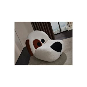Most Snopy Karakter Berjer 1. Sınıf Teddy Kumaş Gürgen Ağaç