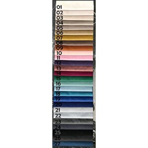 Most Hallow Kapitoneli Bench 15 Yeşil Kadife Kumaş
