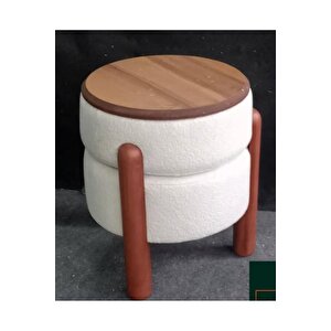Most Mirror Orta Sehpa %100 Mdf Ahşap Ayak