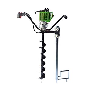 Active 600002 T 143 Toprak Burgusu Makinesi