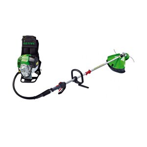 Active 550005 - 5.5 Z Motorlu Sırt Tipi Tırpan