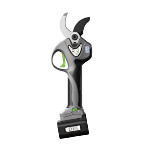 Zimastar Sc-8611a/1 Akülü Budama Makası 2 Akülü Ve Sc-7612 Teleskopik Uzatma Aparatı