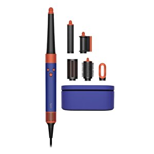 Airwrap I.d.™ Saç Şekillendirme Ve Kurutma Seti (vinca Mavisi Ve Topaz)
