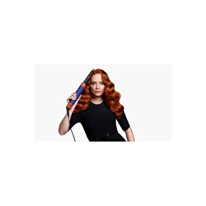 Airwrap I.d.™ Saç Şekillendirme Ve Kurutma Seti (vinca Mavisi Ve Topaz)