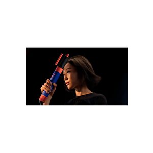Dyson Airwrap I.d.™ Saç Şekillendirme Ve Kurutma Seti (vinca Mavisi Ve Topaz)