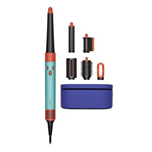 Airwrap I.d.™ Saç Şekillendirme Ve Kurutma Seti (ceramic Patina Ve Topaz)
