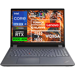 Mws Thinkpad P16 G2 I9-13980hx 128gb 4tb Ssd 8 Gb Rtx2000 Ada 16" Wqxga W11p 21fa0003tx 008