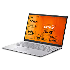 Vivobook 15 I3-1315u 16gb 512gb Ssd 15.6" Fhd Freedos Taşınabilir Bilgisayar X1504va-nj2379 001