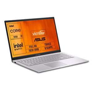 Vivobook 15 I3-1315u 16gb 512gb Ssd 15.6" Fhd Freedos Taşınabilir Bilgisayar X1504va-nj2379 001