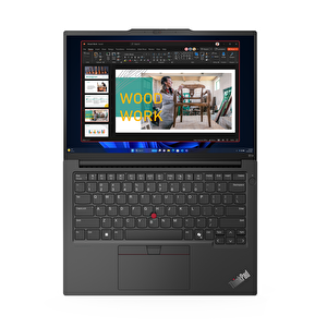 Lenovo Thinkpad E14 Gen 6 Ultra 7 155h 48gb 1tb Ssd 14" Wuxga W11p Notebook 21m70091tx 015