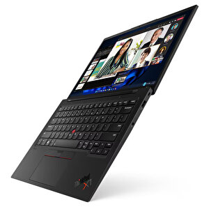 Thinkpad X1 Carbon Gen 10 I7-1260p 16gb 512gb Ssd 14" Wuxga Freedos Notebook 21cb00astx