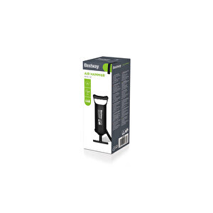 Bestway Çiçek Desenli Şişme Aile Havuzu 305x183x56 Cm + El Pompası + Üst Kapama Örtüsü 54121 Bw546