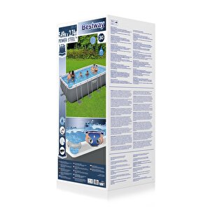 Bestway Büyük Prefabrik Havuz Seti 549x274x122cm 56466 Bw470