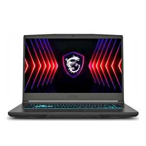 Msi Thin 15 I7-12650h 16gb 512gb Ssd 4 Gb Rtx3050 Freedos 15.6" Fhd 144hz Gaming Laptop B12uc-1479xtr