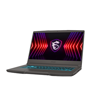 Msi Thin 15 I7-12650h 16gb 512gb Ssd 4 Gb Rtx3050 Freedos 15.6" Fhd 144hz Gaming Laptop B12uc-1479xtr