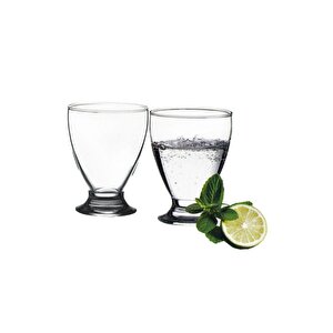 Su Bardak 41011 6 Lı Çın Çın Su - Meşrubat Bardağı