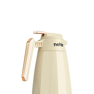 Nehir Nihal Termos 1,5 Lt. Çay Termosu - Soğuk Sıcak Su Termosu