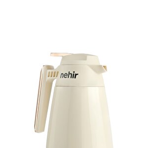 Nehir Nihal Termos 1,5 Lt. Çay Termosu - Soğuk Sıcak Su Termosu
