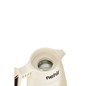 Nehir Nihal Termos 1,5 Lt. Çay Termosu - Soğuk Sıcak Su Termosu