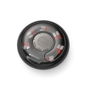 Akıllı İlaç Kutusu Bluetooth Bağlantılı, Sesli Alarm Ve Bildirim