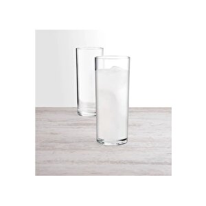 Ince Taban Limonata Bardak - 24 Lü Rakı Bardağı