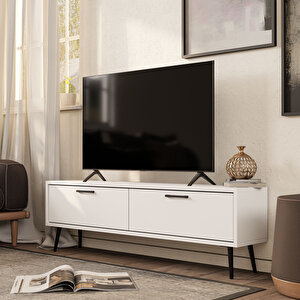 4060 Bold 138 Cm Tv Ünitesi Beyaz