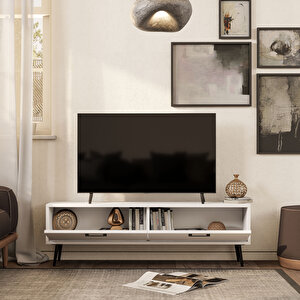 4060 Bold 138 Cm Tv Ünitesi Beyaz