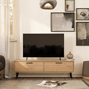 4062 Bold 138 Cm Tv Ünitesi Sepet