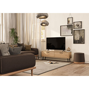 4062 Bold 138 Cm Tv Ünitesi Sepet