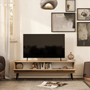 4062 Bold 138 Cm Tv Ünitesi Sepet
