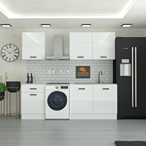 240 Cm Mutfak Dolabı Yrkn240h01
