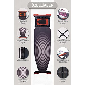 Ütü Masası Profesyonel Ütü Masası