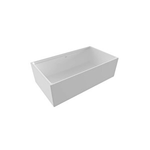 Contempo Step Rim Eviye 84 Cm Parlak Beyaz 1504-001-0120-03