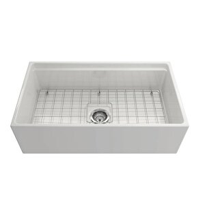 Contempo Step Rim Eviye 84 Cm Parlak Beyaz 1504-001-0120-03