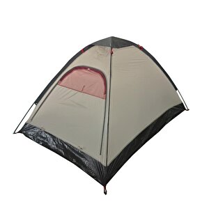 Andoutdoor Monodome 3 Kişilik Çadır-gri̇