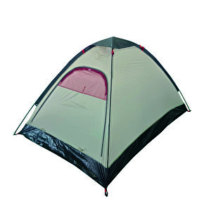 Andoutdoor Monodome 2 Kişilik Çadır-turuncu