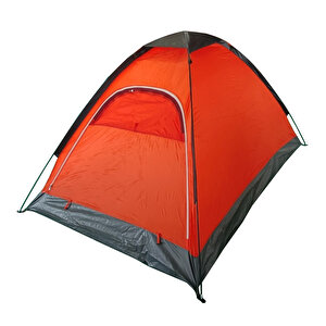 Andoutdoor Monodome 2 Kişilik Çadır-turuncu