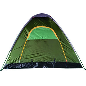 Andoutdoor Monodome 3 Kişilik Çadır-yeşi̇l