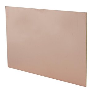 Plaket Bakır 200x300 Mm