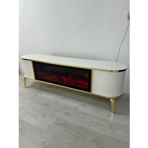 Tv Üni̇tesi̇ Şömi̇neli̇