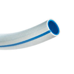 Bahçe Hortumu 3 Katlı Sağlam 25 Metre Çeşme Su Sulama Hortum Araç Araba Yıkama 12.5 Mm 1/2"
