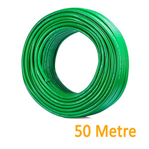 Termo Bahçe Hortumu 50 Metre Dayanıklı 3 Katlı Sağlam Çeşme Su Sulama Yıkama Hortum 12.5 Mm 1/2"