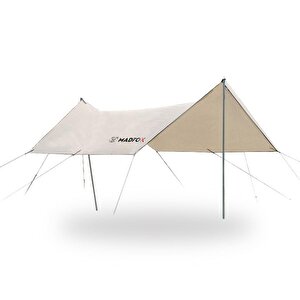 Oem Tarp 4x3 Mt  Güneş Ve Rüzgar Koruma Brandası