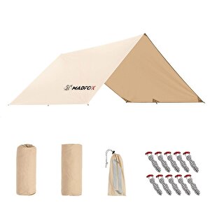 Oem Tarp 4x3 Mt  Güneş Ve Rüzgar Koruma Brandası