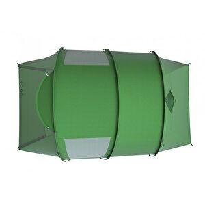 Husky Baul Yesil 4 Kisilik Cadir